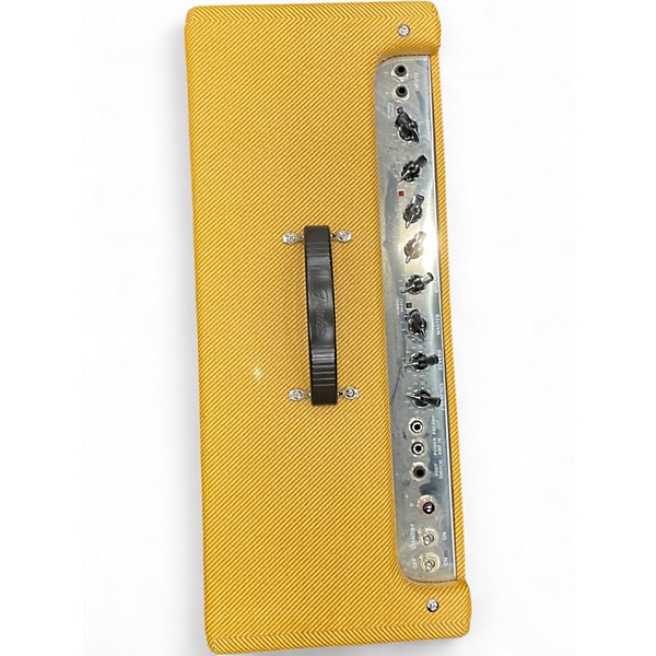 Used Fender Blues Deluxe Reissue 40W 1x12 Tweed Tube Guitar Combo Amp