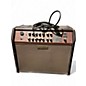Used BOSS acoustic singer pro Acoustic Guitar Combo Amp thumbnail
