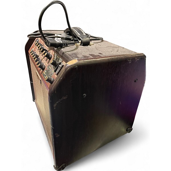 Used BOSS acoustic singer pro Acoustic Guitar Combo Amp