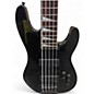 Used Jackson Dave Ellefson Signature CBX 5 String Black Electric Bass Guitar
