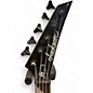 Used Jackson Dave Ellefson Signature CBX 5 String Black Electric Bass Guitar