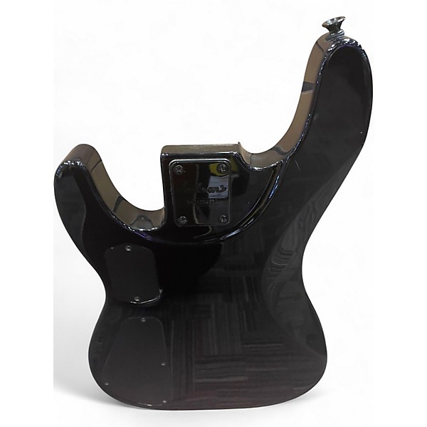 Used Jackson Dave Ellefson Signature CBX 5 String Black Electric Bass Guitar