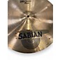 Used SABIAN 18in B8 Crash Ride Cymbal