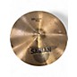 Used SABIAN 18in B8 Crash Ride Cymbal
