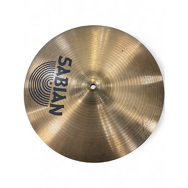 Used SABIAN 14in B8 Hi Hat Pair Cymbal