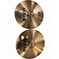 Used SABIAN 14in B8 Hi Hat Pair Cymbal