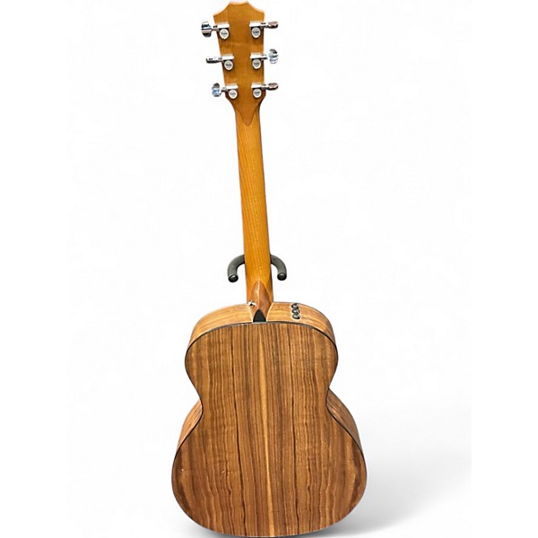 Used Taylor 114E Natural Acoustic Electric Guitar