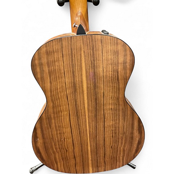 Used Taylor 114E Natural Acoustic Electric Guitar