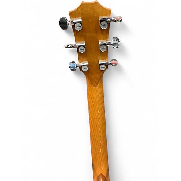 Used Taylor 114E Natural Acoustic Electric Guitar