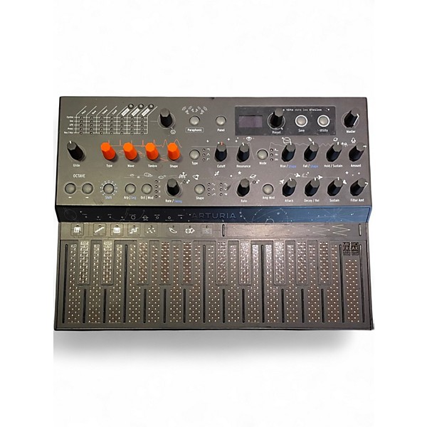 Used Arturia MicroFreak Synthesizer
