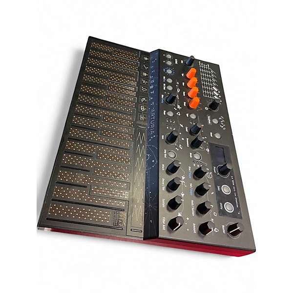 Used Arturia MicroFreak Synthesizer