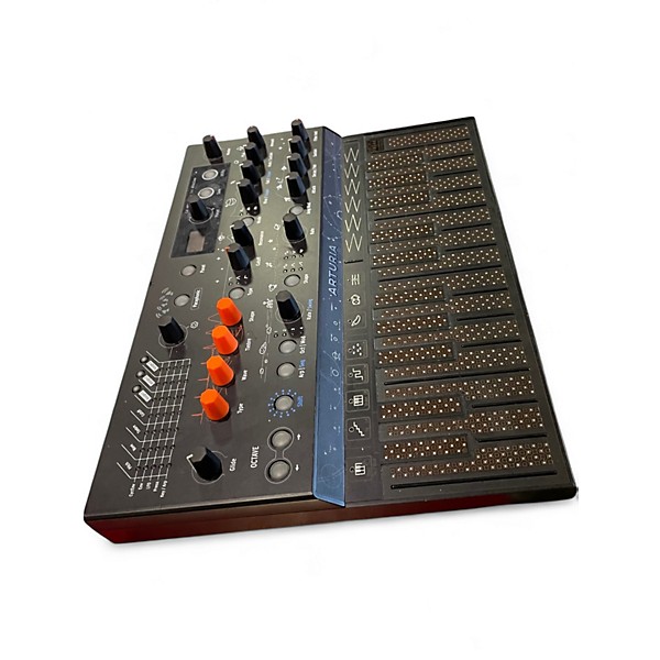 Used Arturia MicroFreak Synthesizer