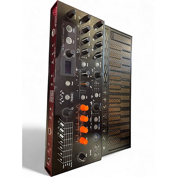 Used Arturia MicroFreak Synthesizer