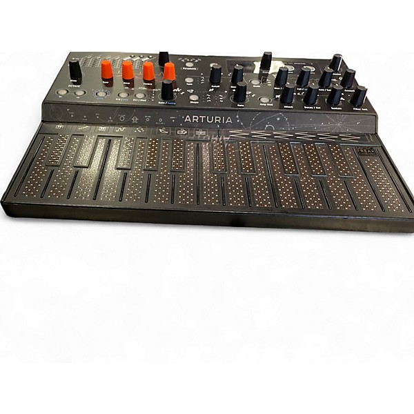 Used Arturia MicroFreak Synthesizer