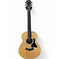 Used Taylor GS MINI SAPELE Natural Acoustic Guitar thumbnail