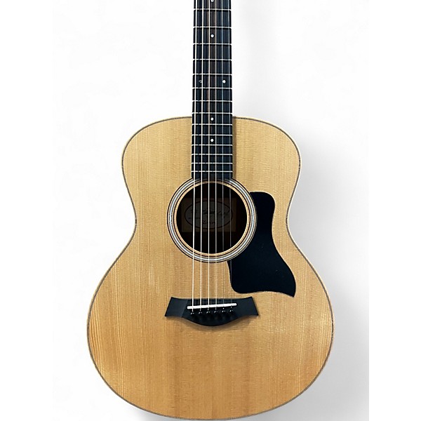 Used Taylor GS MINI SAPELE Natural Acoustic Guitar