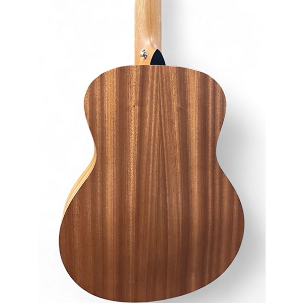Used Taylor GS MINI SAPELE Natural Acoustic Guitar