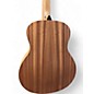 Used Taylor GS MINI SAPELE Natural Acoustic Guitar