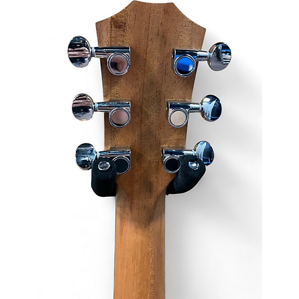 Used Taylor GS MINI SAPELE Natural Acoustic Guitar