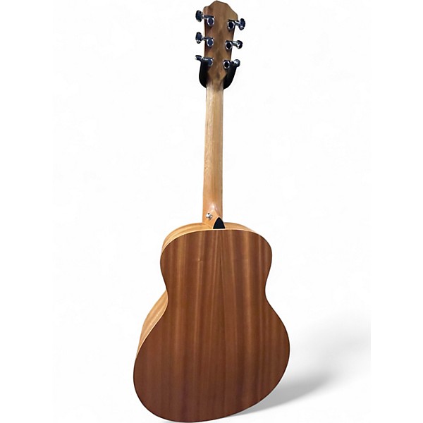 Used Taylor GS MINI SAPELE Natural Acoustic Guitar