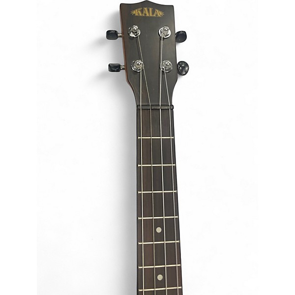 Used Kala KAZCTB Brown Ukulele