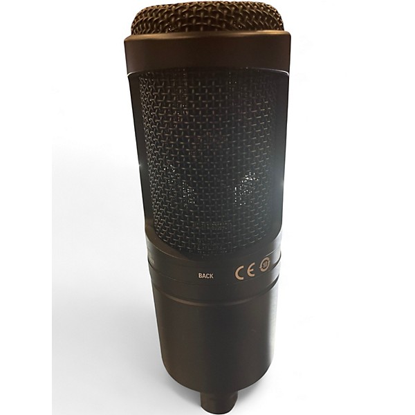 Used Audio-Technica AT2020 Condenser Microphone