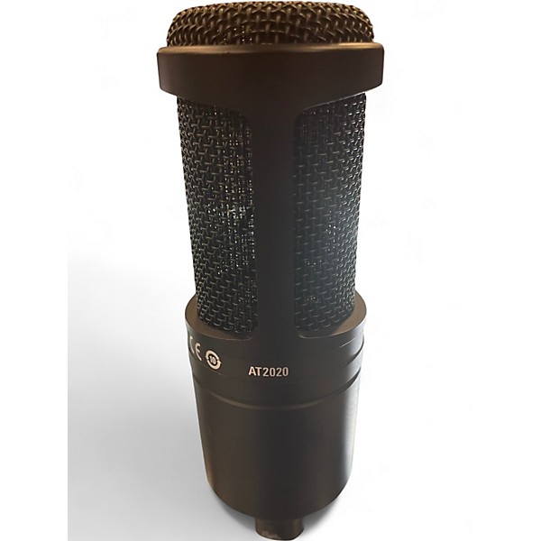 Used Audio-Technica AT2020 Condenser Microphone