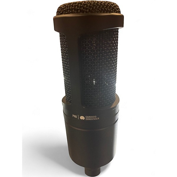 Used Audio-Technica AT2020 Condenser Microphone