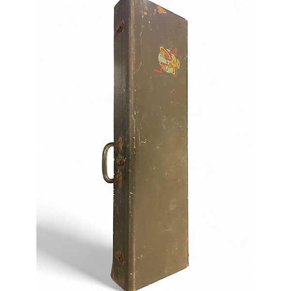 Vintage 1950s Magnatone VARSITY LAP STEEL PEARL BLUE Lap Steel