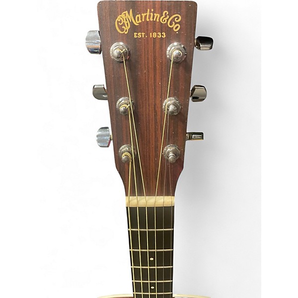 Used Martin 000 RSG Natural Acoustic Electric Guitar