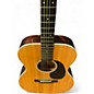 Used Martin 000 RSG Natural Acoustic Electric Guitar