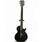 Used ESP EC1000B Satin Black Baritone Guitars thumbnail