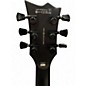 Used ESP EC1000B Satin Black Baritone Guitars
