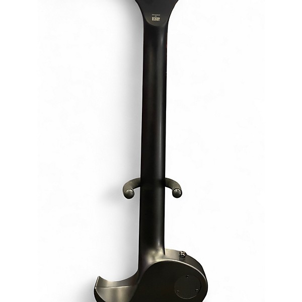 Used ESP EC1000B Satin Black Baritone Guitars