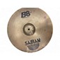 Used SABIAN 18in B8 Thin Crash Cymbal thumbnail
