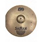 Used SABIAN 18in B8 Thin Crash Cymbal