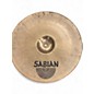 Used SABIAN 18in B8 Thin Crash Cymbal