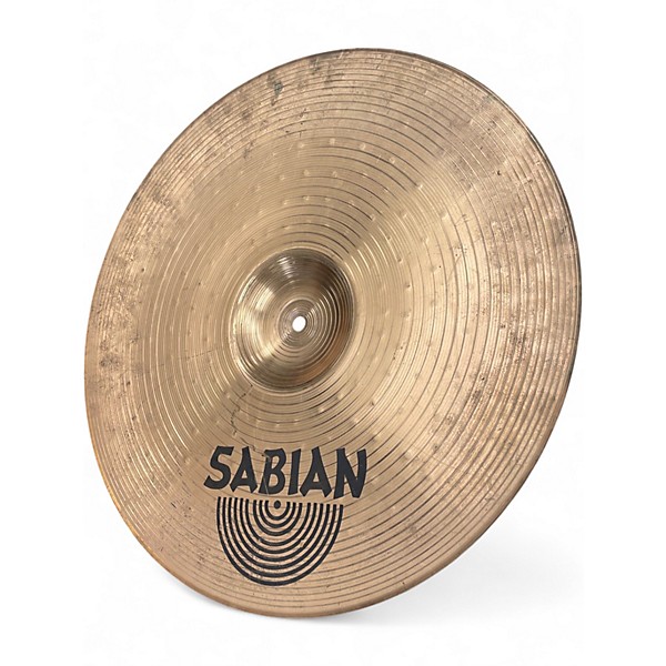 Used SABIAN 18in B8 Thin Crash Cymbal
