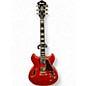 Used Ibanez AS93FM-TCD Transparent Cherry red Hollow Body Electric Guitar thumbnail