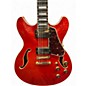 Used Ibanez AS93FM-TCD Transparent Cherry red Hollow Body Electric Guitar
