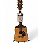 Used Blueridge BR60 Contemporary Series Dreadnought Natural Acoustic Guitar thumbnail