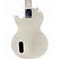 Used Epiphone Les Paul Junior Alpine White Solid Body Electric Guitar