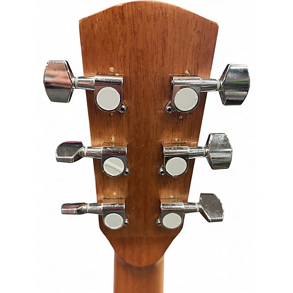 Used Alvarez RT26 Travel Sized Dreadnought Natural Acoustic Guitar