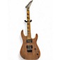 Used Jackson JS42 DKM HT Natural Solid Body Electric Guitar thumbnail