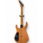 Used Jackson JS42 DKM HT Natural Solid Body Electric Guitar