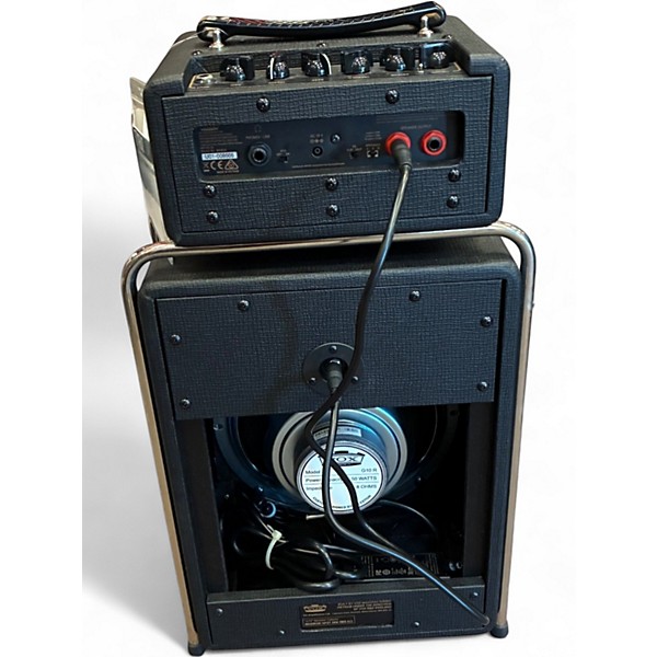 Used VOX MSB25 Mini Superbeetle 25W 1x10 Guitar Stack