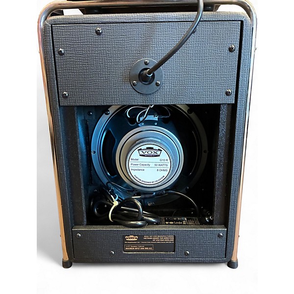 Used VOX MSB25 Mini Superbeetle 25W 1x10 Guitar Stack