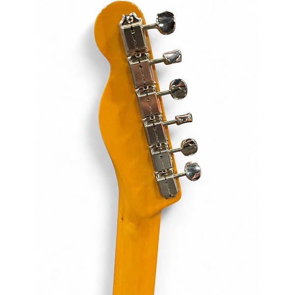 Used Fender AMERICAN VINTAGE II 1963 Black Solid Body Electric Guitar