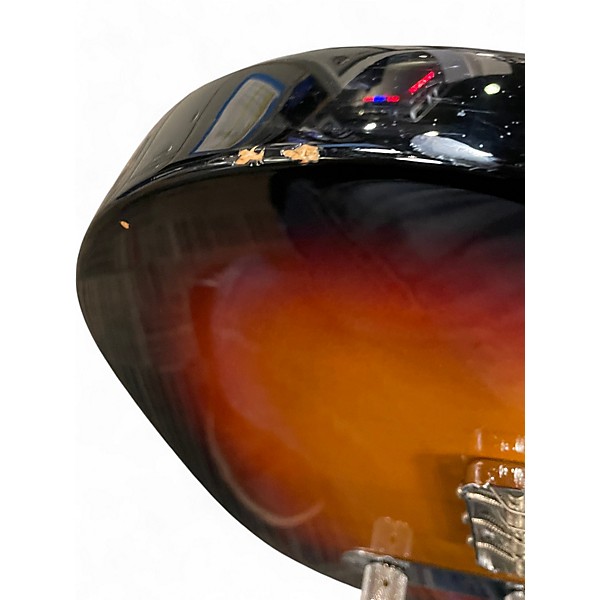 Used Fender AMERICAN VINTAGE II 1963 Black Solid Body Electric Guitar