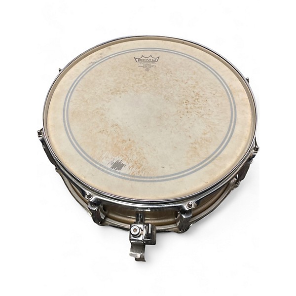 Used Pearl 14in Limited Edition Antique White Drum